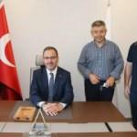 ÖNDER'e bağlı Öncü Gençlik Spor Kulübü Bakan Kasapoğlu'nu ağırladı