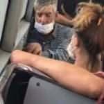 Otobüste kadına tokat atan adam: Nişanlım, şakalaşmak için yaptım