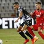 Beşiktaş Şampiyonlar Ligi'ne veda etti!
