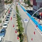 Recep Tayyip Erdoğan caddesi hizmete açıldı