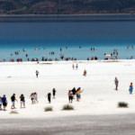 Salda Gölü'nün beyaz kumu hakkında şaşırtan açıklama