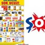ŞOK 31 AĞUSTOS 2020 AKTÜEL ÜRÜNLER KATALOĞU