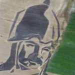 Sultan Alparslan’ın silüeti hediye ettiği topraklara kazındı