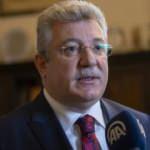 AK Partili Akbaşoğlu, koronavirüsü yendiğini açıkladı