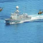 Türk donanması savaş düzeninde: Mesajı hala almadın mı?