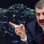 T&uuml;rkiye'de koronavir&uuml;ste can kaybı 3,5 ay sonra zirve yaptı