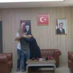 İkna çalışmaları sonuç verdi! Ailesine böyle kavuştu