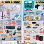 A101 4 EYL&Uuml;L 2020 AKT&Uuml;EL &Uuml;R&Uuml;NLER KATALOĞU