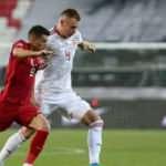 A Milli Futbol Takımı kötü başladı