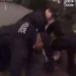 ABD'de yeni George Floyd hadisesi! ''Nefes alamıyorum'' diyerek polise seslendi