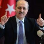 ABD'nin Rum yönetimi kararına Numan Kurtulmuş'tan tepki