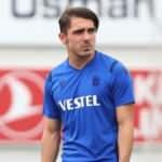 Trabzonspor'da Abdülkadir Ömür sevinci