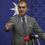AK Parti'den ABD'nin Rum Yönetimi kararına çok sert tepki