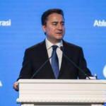 Ali Babacan hastaneye kaldırıldı