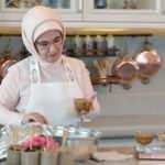 Altın olan musluk değil kalbi