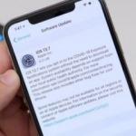 Apple'dan Covid-19 önlemleri içeren güncelleme: iOS 13.7