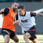 Son yılların en fit Arda Turan'ı
