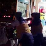 Bahçede hareketsiz bulundu, hastanede hayatını kaybetti