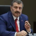 Bakan Fahrettin Koca'dan kritik açıklama! Yeni tedbirler yolda