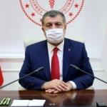 Bakan Koca'dan önemli açıklamalar! Sesi titreye titreye duyurdu