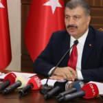 Bakan Koca'dan son dakika uyarısı: Koronavirüse yakalanan 100 kişiden 40,1’i...