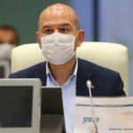 Bakan Soylu'dan sosyal medyada gelen tepkiye cevap: Özür dilerim...