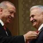 Başkan Erdoğan'dan Binali Yıldırım ve eşine 'geçmiş olsun' mesajı