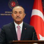 Çavuşoğlu: ABD’nin GKRY kararı sadece çözümü zorlaştırır