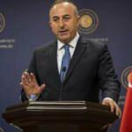 Çavuşoğlu uyardı: Yunanistan zarar görür