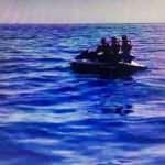 Jet ski ile Yunanistan'a kaçmaya çalışan 3 eski asker yakalandı!