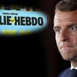 Charlie Hebdo'nun Hz. Muhammed kararına Macron'dan destek