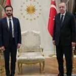 Cumhurbaşkanı Erdoğan, AİHM Başkanı Spano'yu kabul etti
