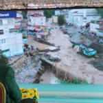 Cumhurbaşkanı Erdoğan, Giresun'da! Bölgeden ilk fotoğraflar...