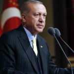 Cumhurbaşkanı Erdoğan'dan Sivas Kongresi mesajı