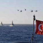 Cumhurbaşkanlığı duyurdu: Akdeniz Fırtınası başladı