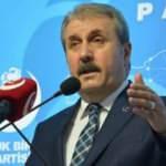 Destici’den okulların açılmasına ilişkin açıklama
