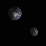 Dev asteroid bu hafta sonu Dünya'nın yanından geçecek