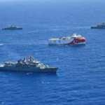 Doğu Akdeniz'de yeni NAVTEX!