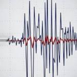 Elazığ'da korkutan deprem!