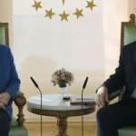 Erdoğan Merkel ile Doğu Akdeniz'i görüştü