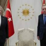 Erdoğan ve Mansur Yavaş ne konuştu?