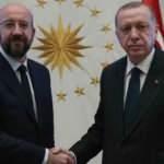 Erdoğan'dan çok kritik Doğu Akdeniz görüşmesi!