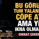 Ezberlerini bize 'gerçek' diye dayatanlar