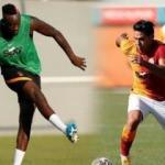 Galatasaray'da yeni formül: Falcao - Diagne