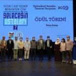 'Geleceğin Ustaları' ödülleri sahiplerini buldu