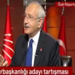 Kılıçdaroğlu'ndan Yunanistan ile çatışma, Abdullah Gül ve Muharrem İnce açıklaması