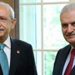 Kılıçdaroğlu'ndan Binali Yıldırım'a 'geçmiş olsun' telefonu
