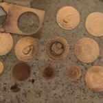 Kuyumcu at&ouml;lyesinde sahte altın &uuml;rettiler!