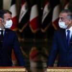 Macron'dan Irak'ta DEAŞ ile mücadele mesajı