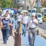 Mardin'de kurallara yeteri kadar uyulmuyor!